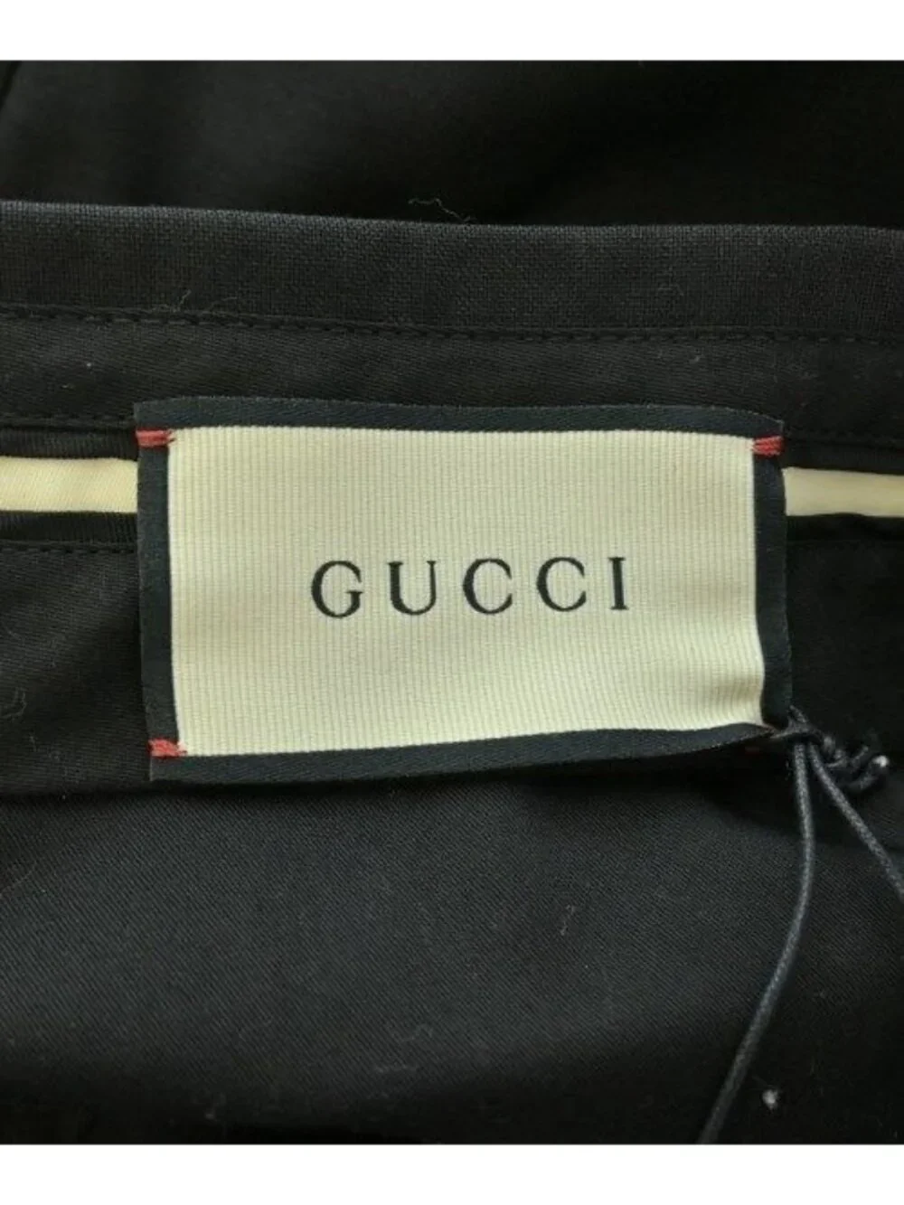 Gucci Pants Black